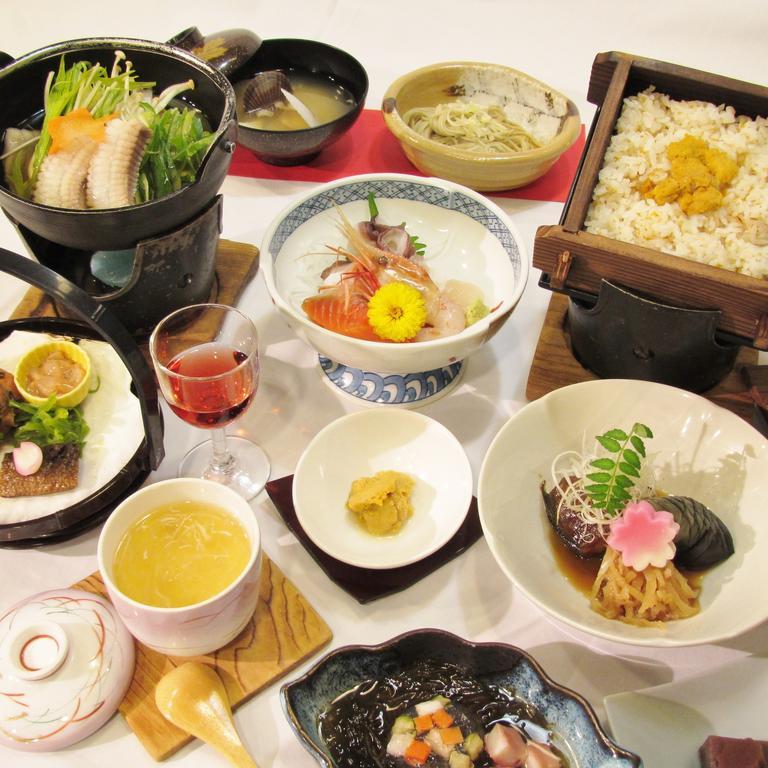 Rishiri Fuji Kanko Hotel Phòng bức ảnh