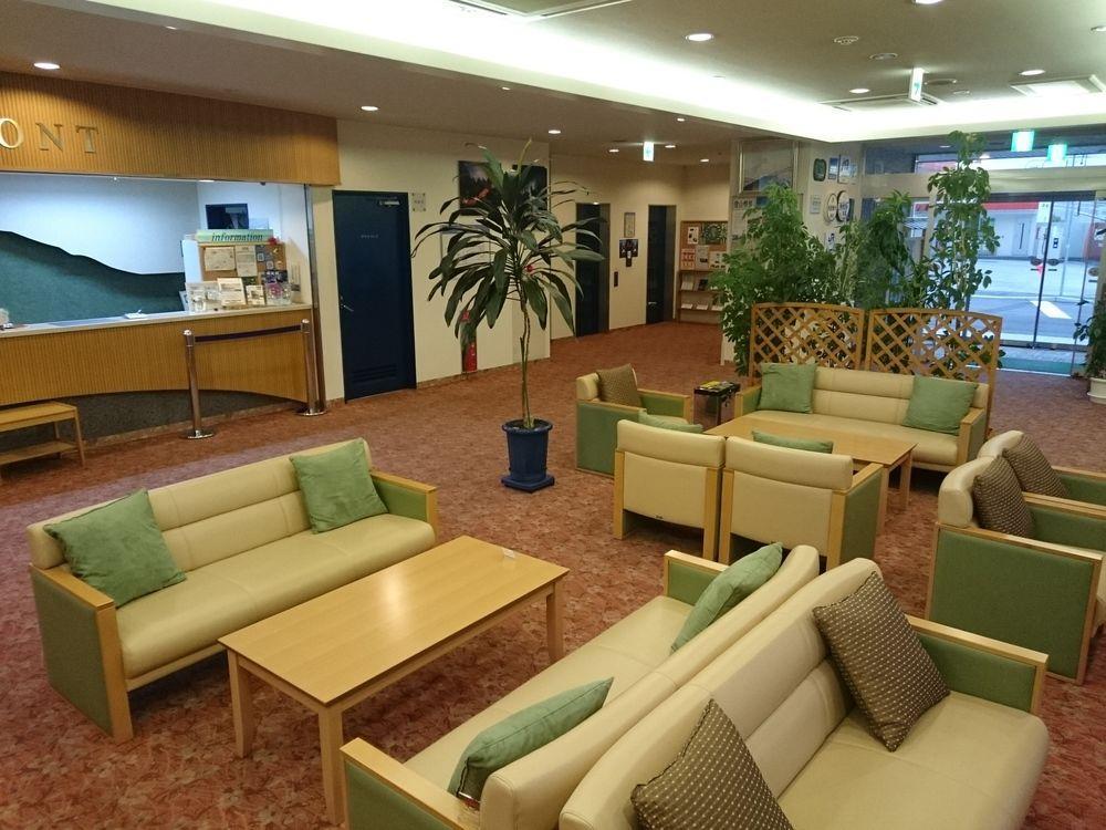 Rishiri Fuji Kanko Hotel Ngoại thất bức ảnh
