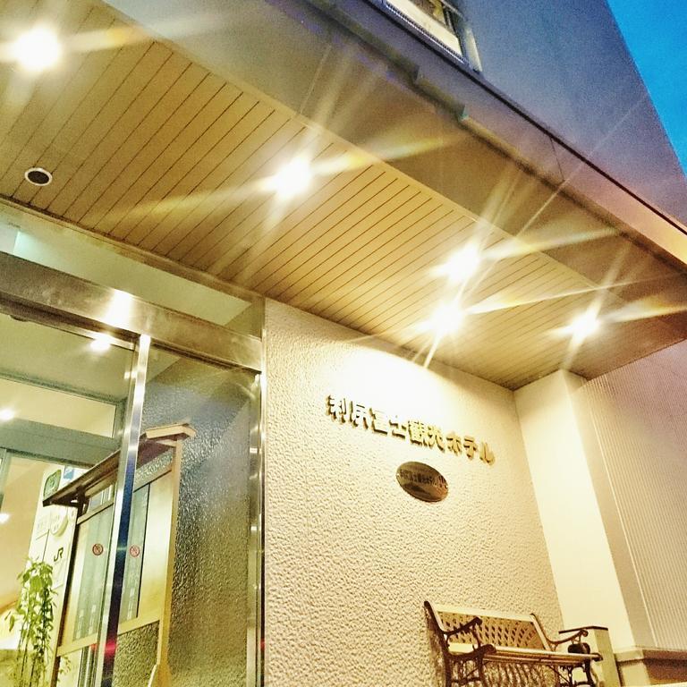 Rishiri Fuji Kanko Hotel Ngoại thất bức ảnh