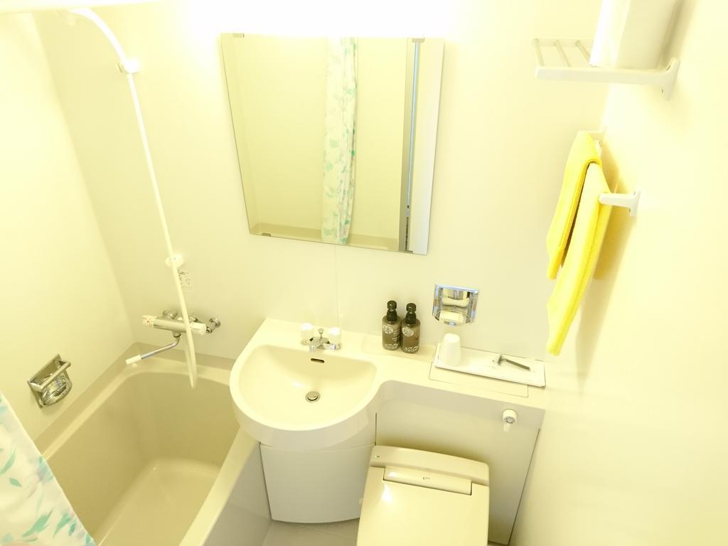 Rishiri Fuji Kanko Hotel Ngoại thất bức ảnh