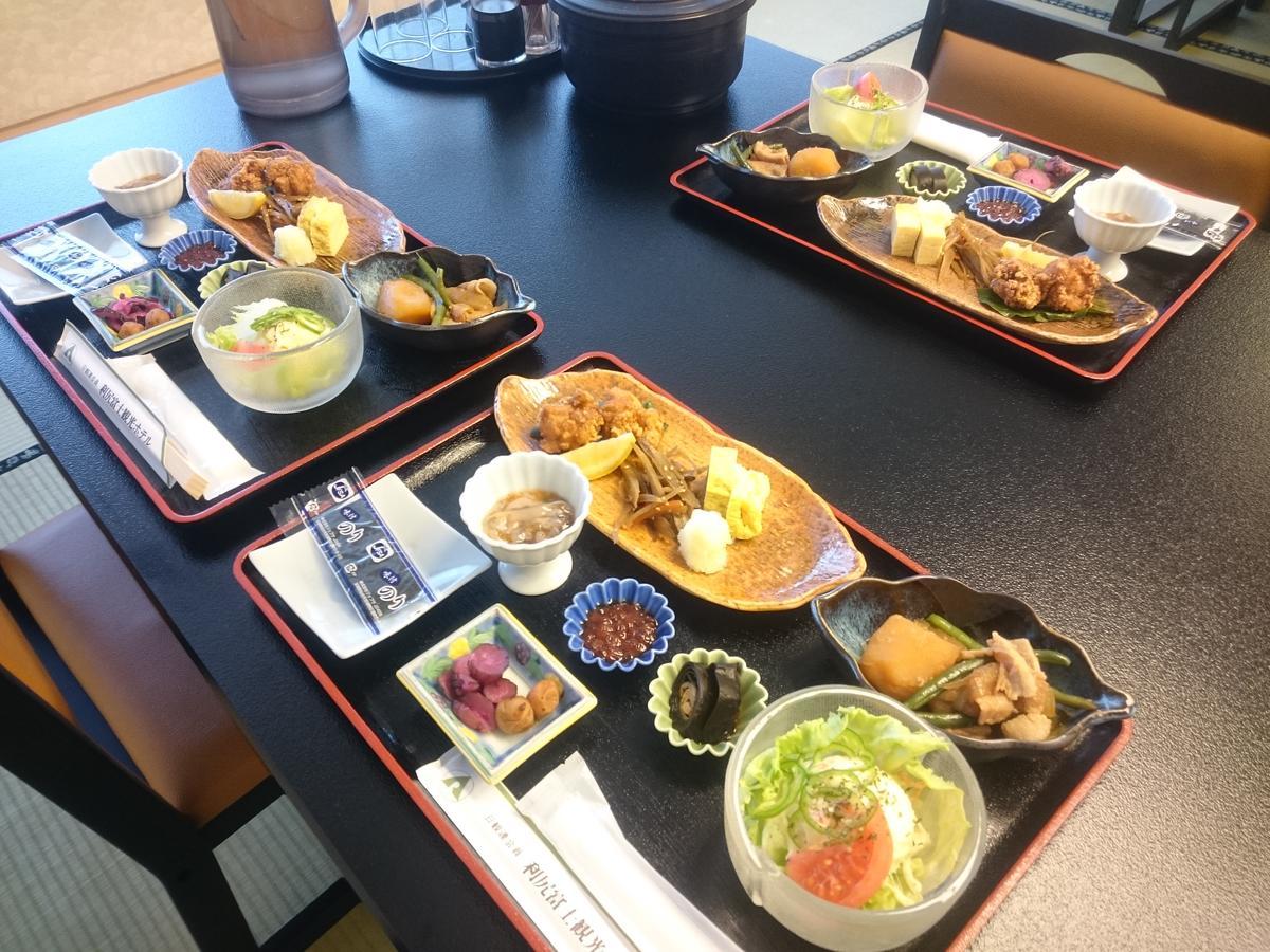 Rishiri Fuji Kanko Hotel Ngoại thất bức ảnh