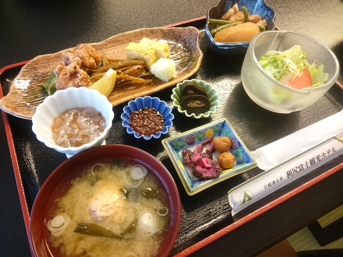 Rishiri Fuji Kanko Hotel Ngoại thất bức ảnh