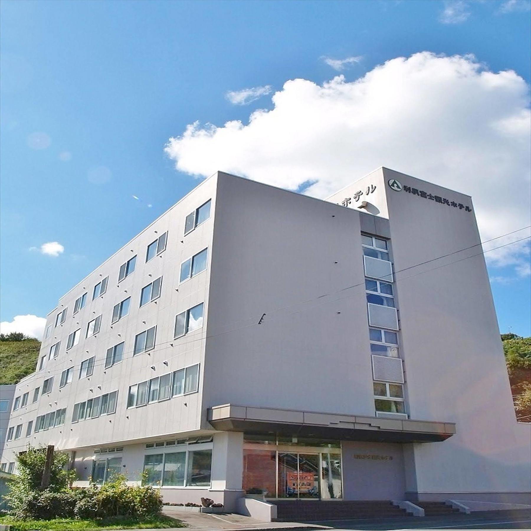 Rishiri Fuji Kanko Hotel Ngoại thất bức ảnh