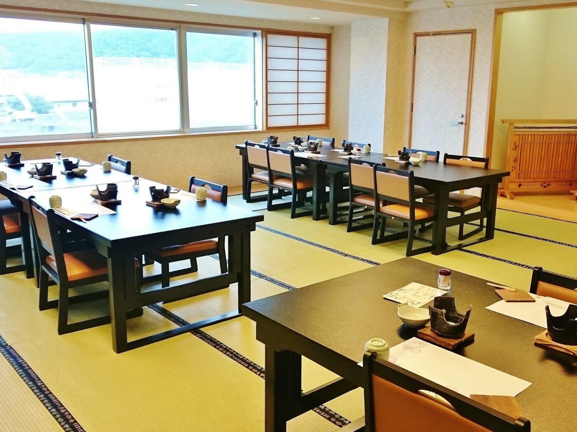 Rishiri Fuji Kanko Hotel Ngoại thất bức ảnh