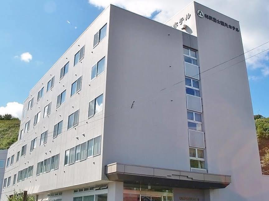 Rishiri Fuji Kanko Hotel Ngoại thất bức ảnh